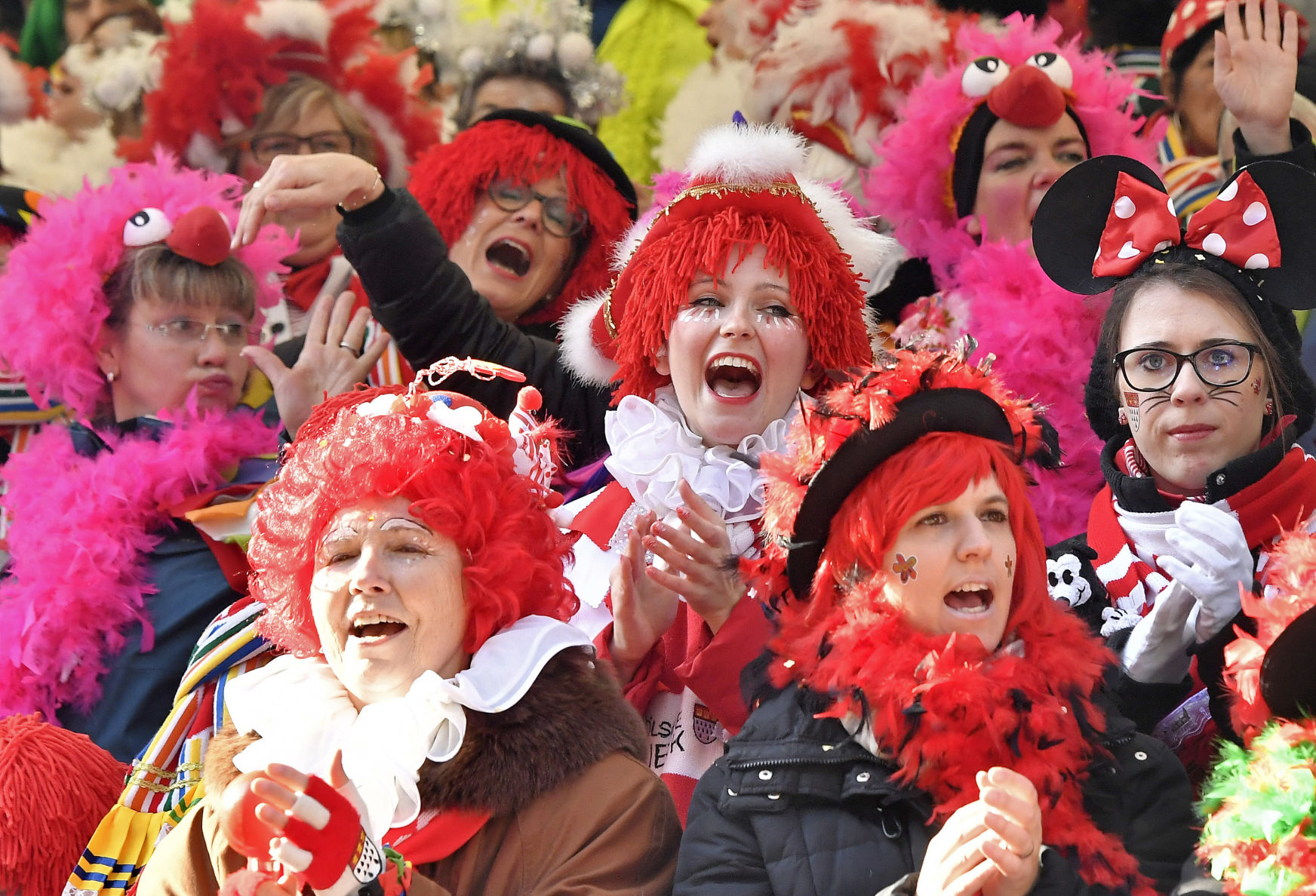 Germany Cologne Carnival
